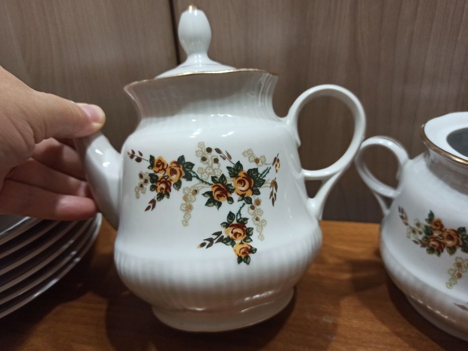 Продам чайный сервиз