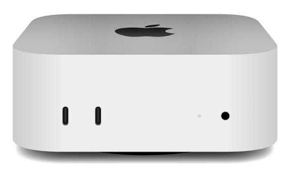 mac mini m4, 16gb/512gb