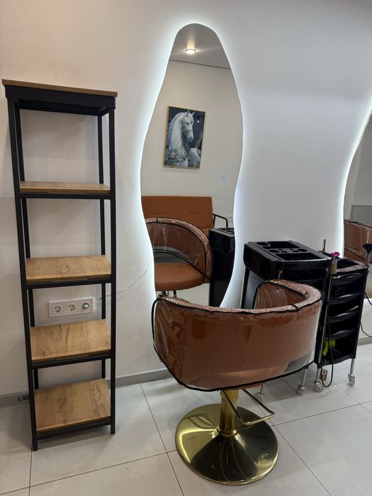 Сдается рабочее место для парихмахера