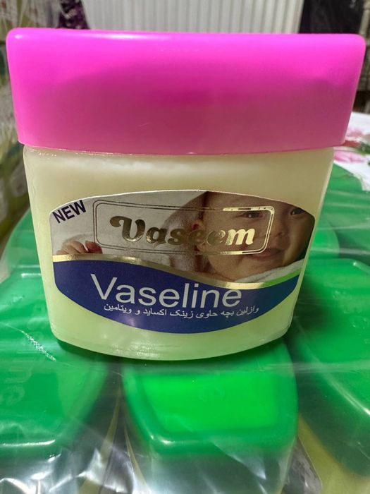 Vaseline vaziln вазилин eron