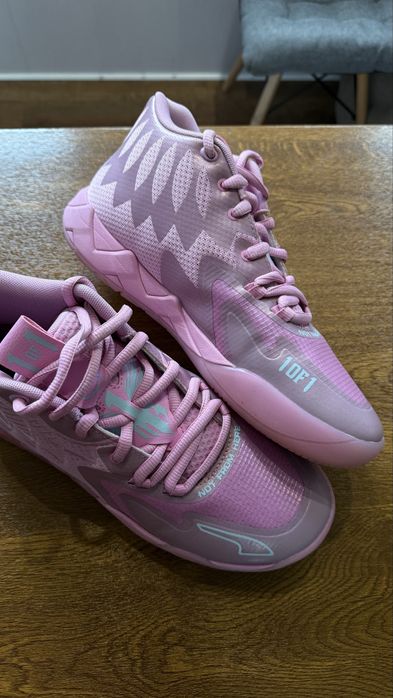 PUMA кроссовки MB .01 Iribescenr Original