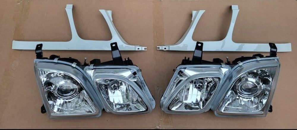 Фары передние, под оригинал. Lx-470