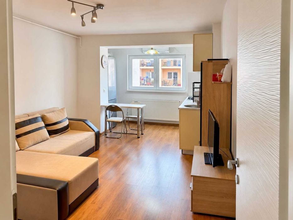 Închiriez apartament 2 camere – Palladium Residence, Sector 3