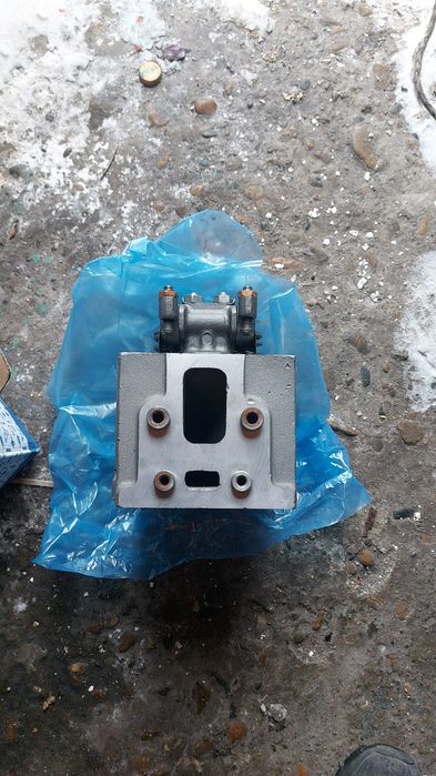 Головка от Камаза