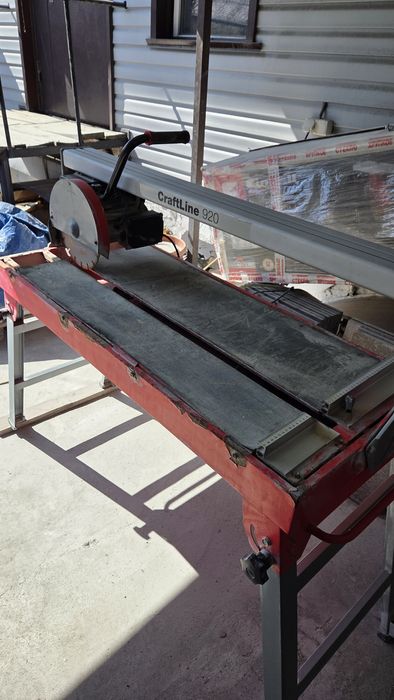 Плиткорез электрический