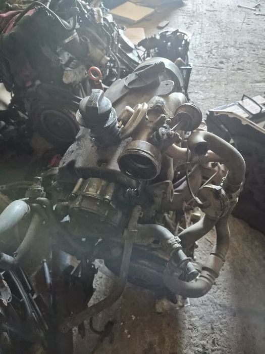Motor t5 1.9 AXB