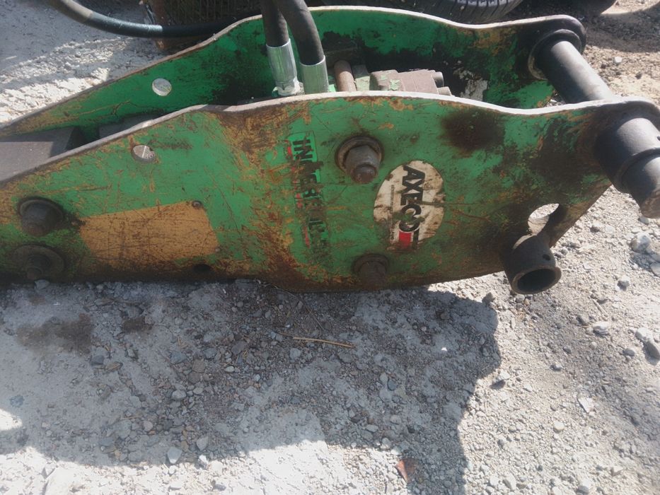 Picamăr excavator