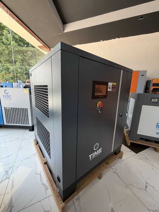 Компрессор винтовой TIME-SG-50.   37kw