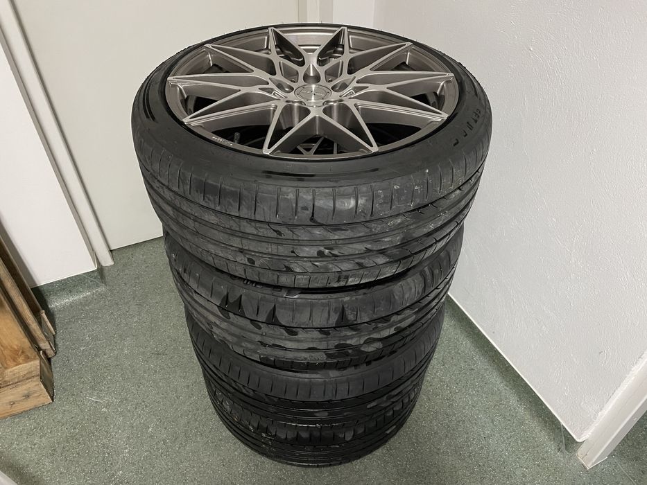 Jante Axxion BMW/Audi/Mercedes R19