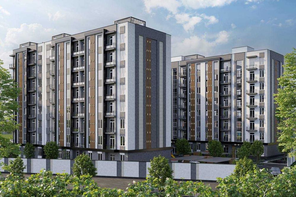 Янги хонадонлар 26 ойга рассрочкага! Яшнобод тум, ЖК Бунедкор