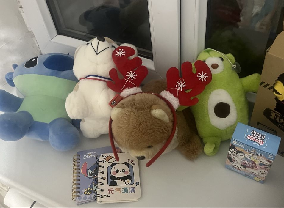 Набор игрушек тараз