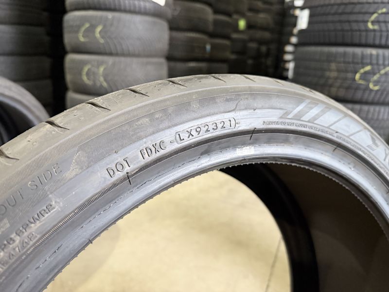 275/35/22 Yokohama 2piese