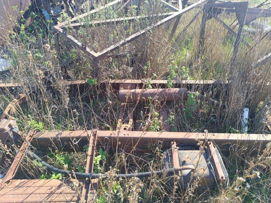 Продам рама газ 53