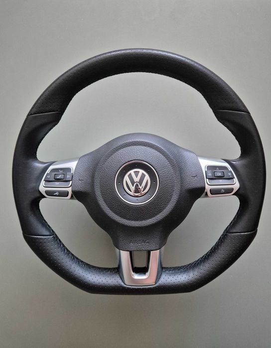 VW Scirocco скосен волан с еърбег – Golf 5/6, Passat B6/B7, Caddy