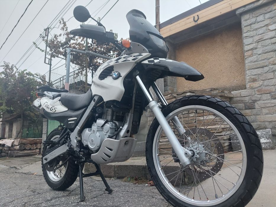 Мотор Bmw F650gs dakar ендуро