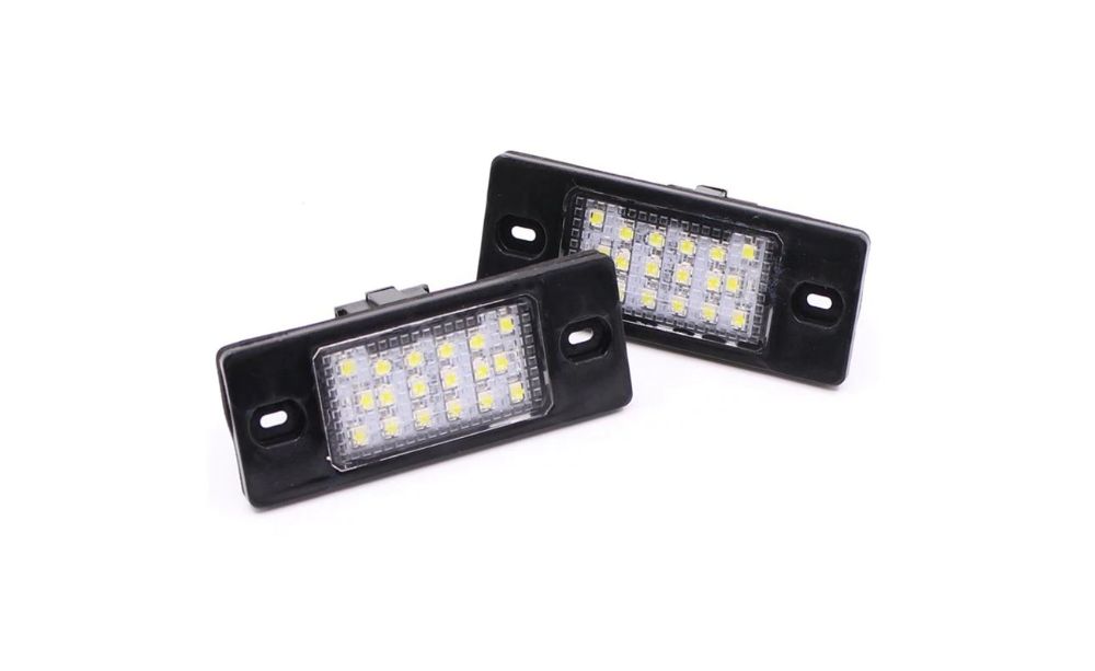 Lampi Iluminare nr LED VW Golf 5 Touareg Tiguan Passat Porsche Cayenn