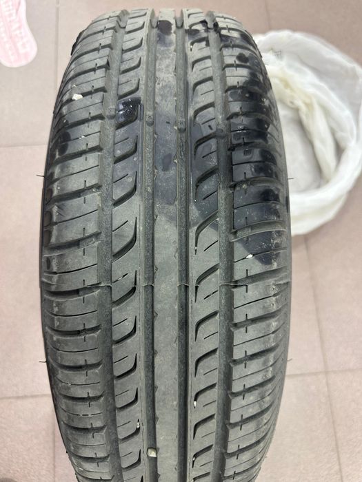 Резина на 14R с дисками