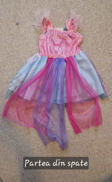 Costum unicorn 5-6 ani, SUA