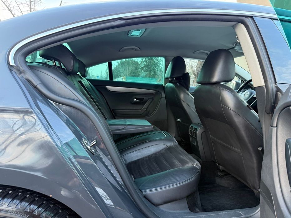 Volkswagen Passat CC 2011 2.0d 4x4 DSG