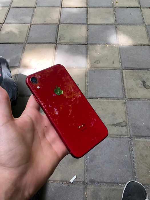 Iphone XR Red 64