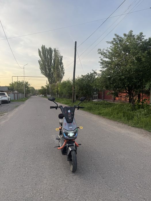 Продаётся скутер