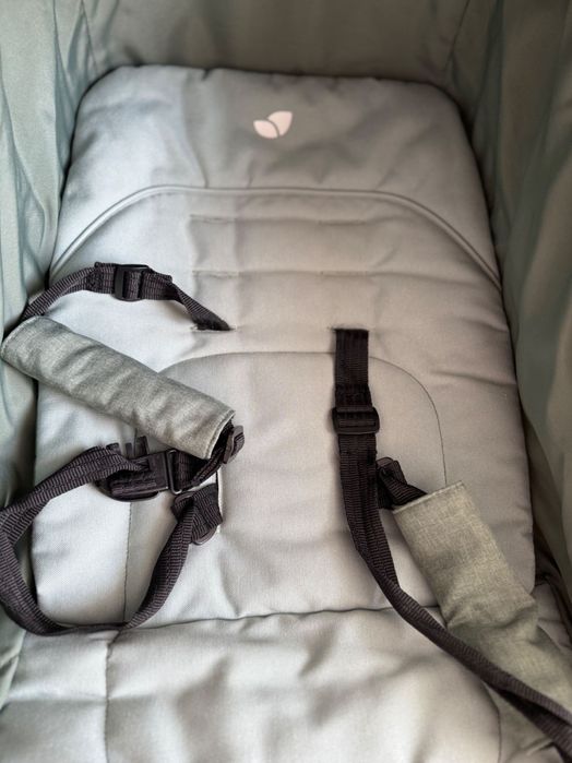 Коляска joie оливковый цвет