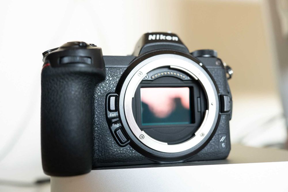 Никон з6 / Nikon Z6