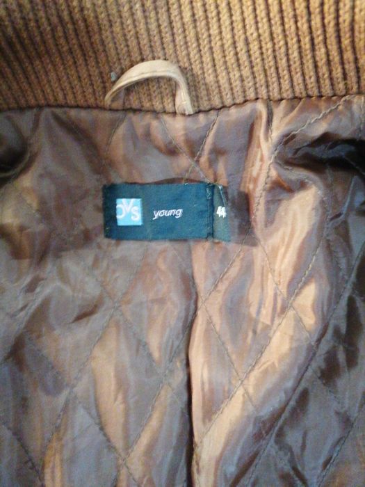 Geaca piele dama masura 44