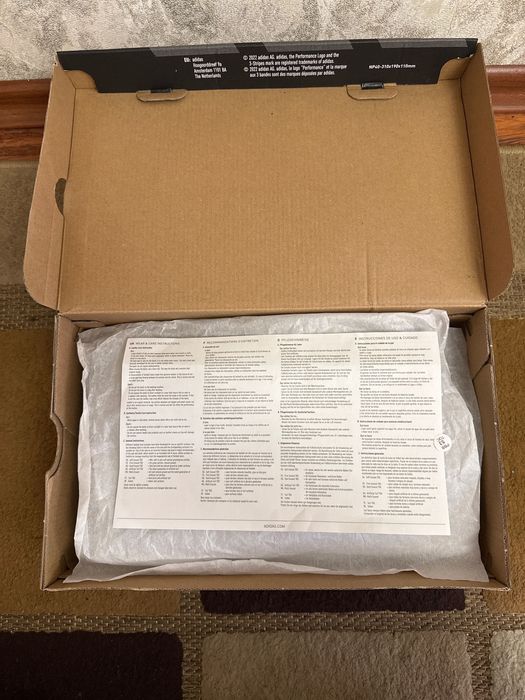 Оригинальные, новые бутсы Adidas Copa