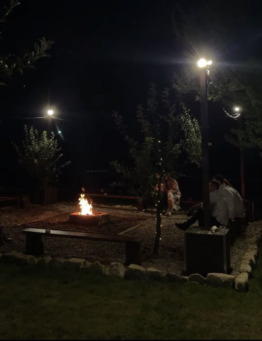 Gradina pentru evenimente private
