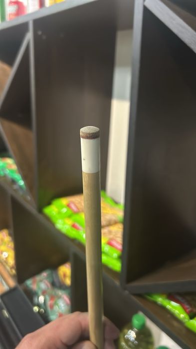 Бильярдный кий...