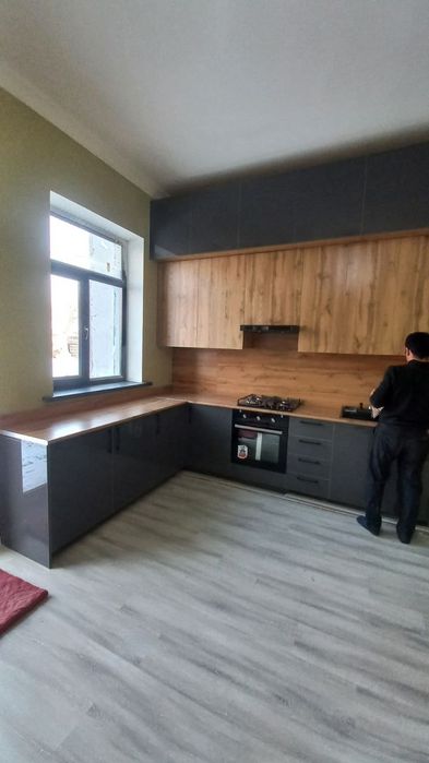 Кухнный гарнитур под заказ