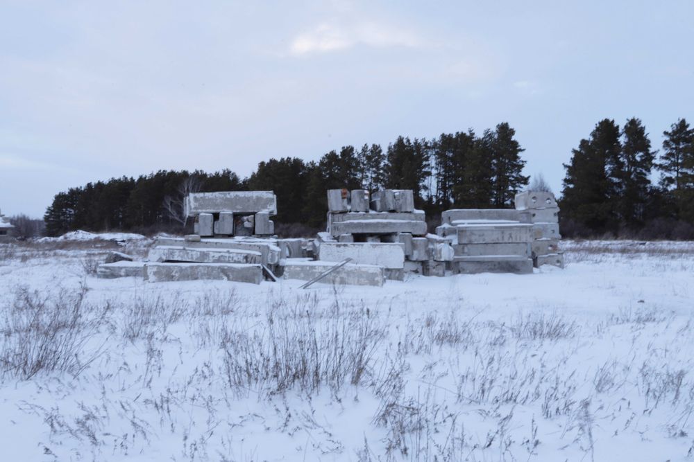 Продажа здания в поселке Новоселовка