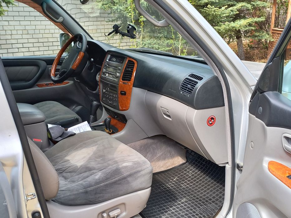 Land cruiser 100 VX. Продам ЛЕНД КРУИЗЕР 100