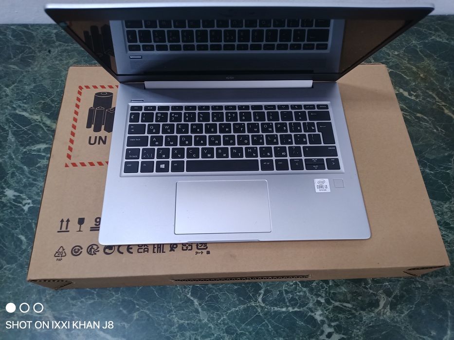 ноутбук HP Probook