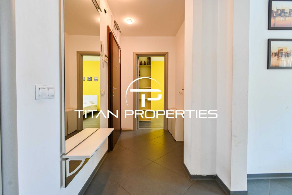 Дава се под наем Тристаен апартамент в София, Оборище - 100 кв.м за 999 € - Снимка #14