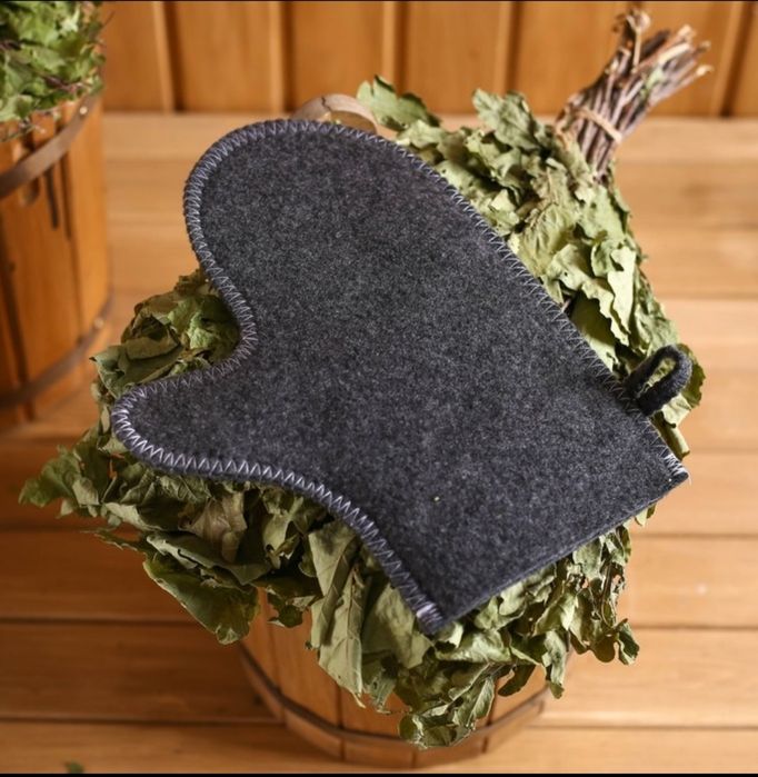 Банный набор , 5 предметов!!!