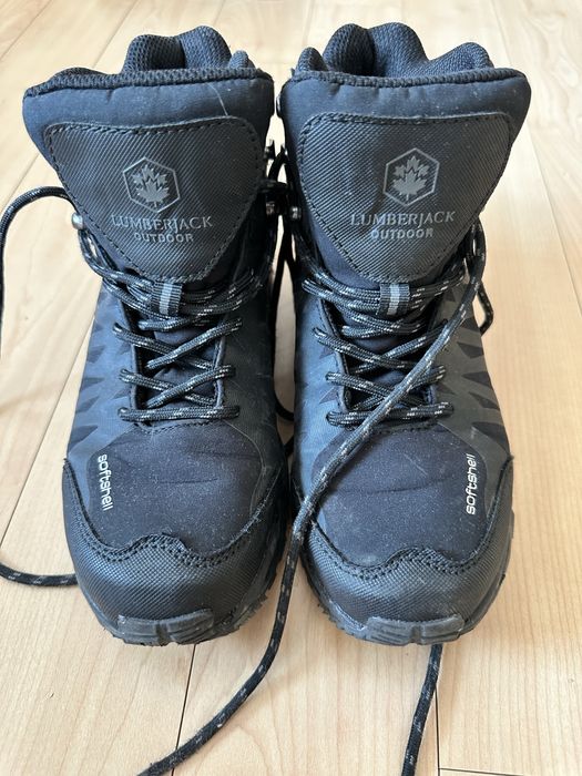 Ботинки для мальчика