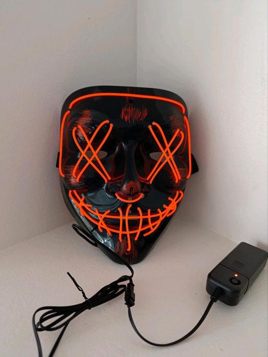 The Purge  Halloween Mask