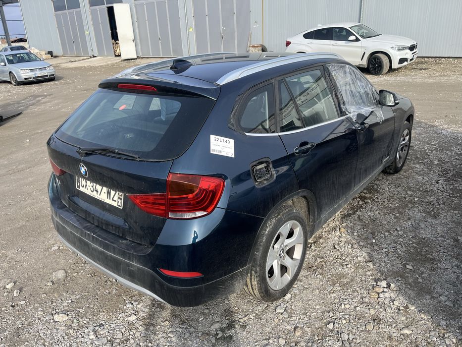 Bmw x1 e84 2.0xd 184hp  НА ЧАСТИ ( бмв х1 е84 2.0хд 184 коня )