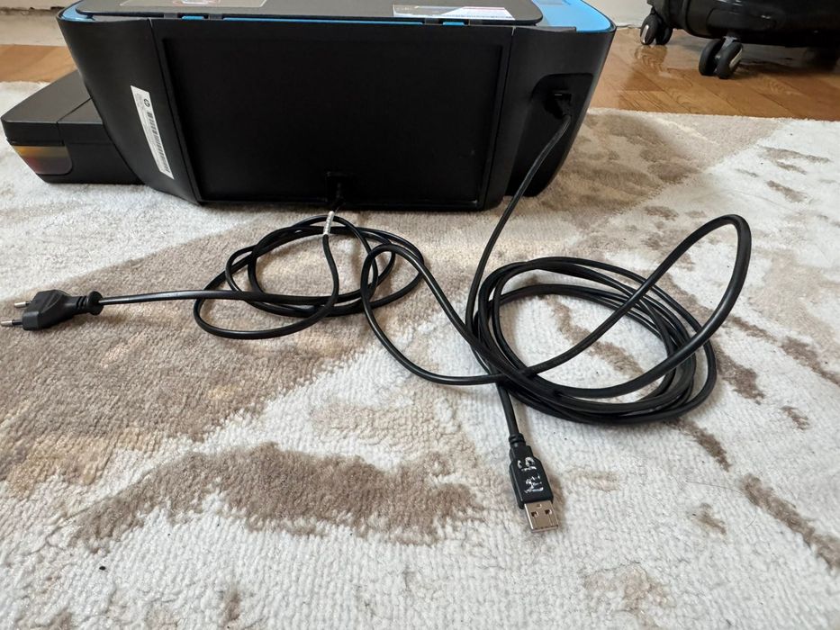 HP Ink Tank 319 принтер с чернилами