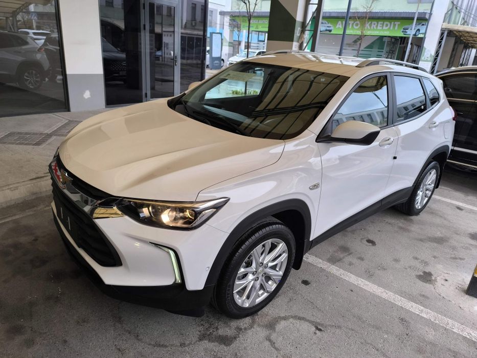 Tracker 2 2023 LTZ Kraska Tozza PropanGaz bor Xolati Ideal 450$ bilan!