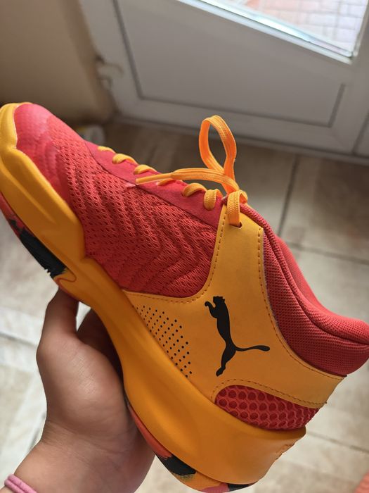 Adidasi baschet Puma