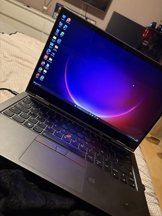 lenovo thinkpad x1 yoga second hand si noi de vanzare • Anunturi