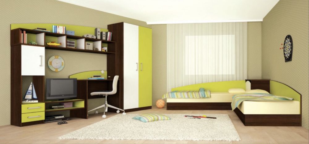 Детско обзавеждане Тео Theo