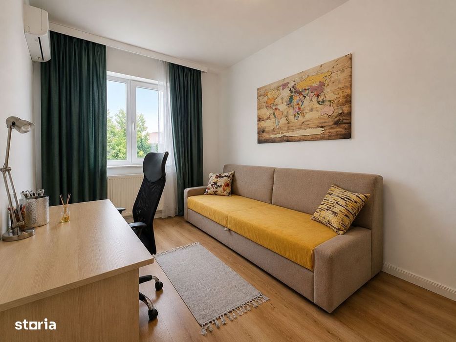 Apartament cu 3 camere de vânzare – Tomis Nord