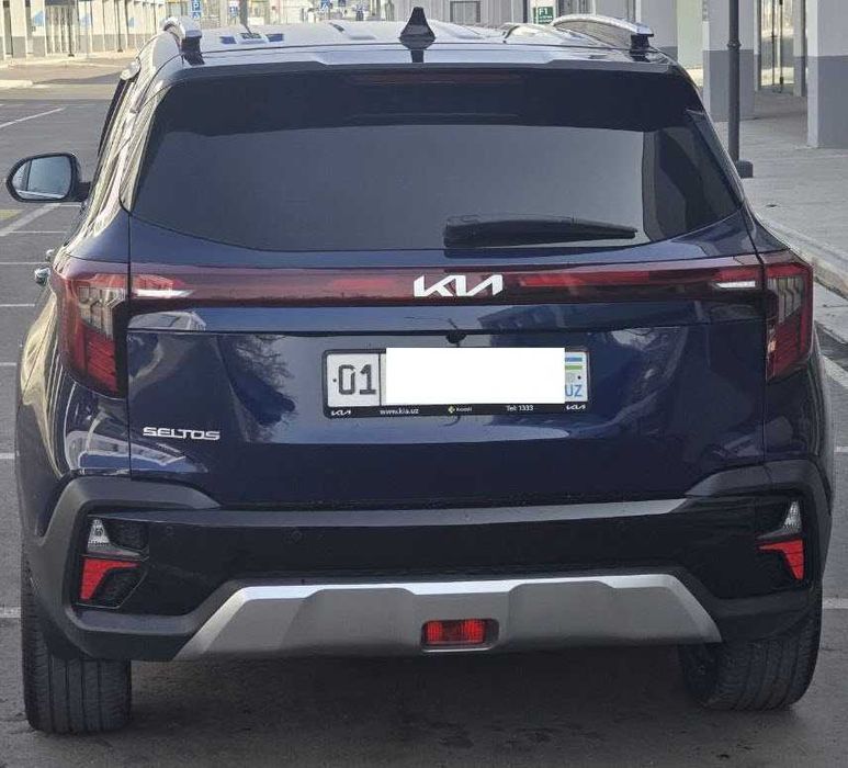 кредит или насия SELTOS Premium PLUS FULL KIA 2л. 2023г. 149лс.новорт,