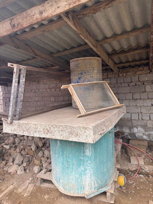 Бочка ваёк сатылады!! Жетісайда тұр!!