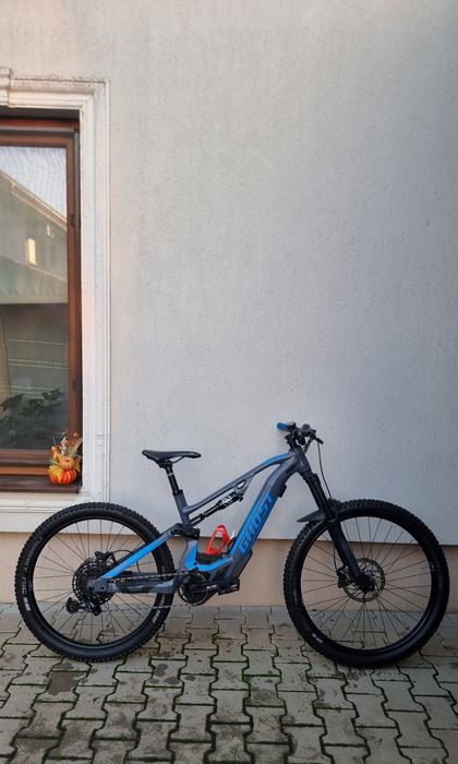 Bicicleta Electrica Ghost