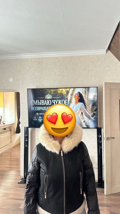 Продам куртку дубленку